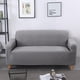 thumbnail image 1 of Cubierta de Sofá de Muebles Con De 2 Plazas, Elástico, Impermeable, Elástico, Completamente Cubierto gris BLESIY Funda de sofá Loveseat, 1 of 8