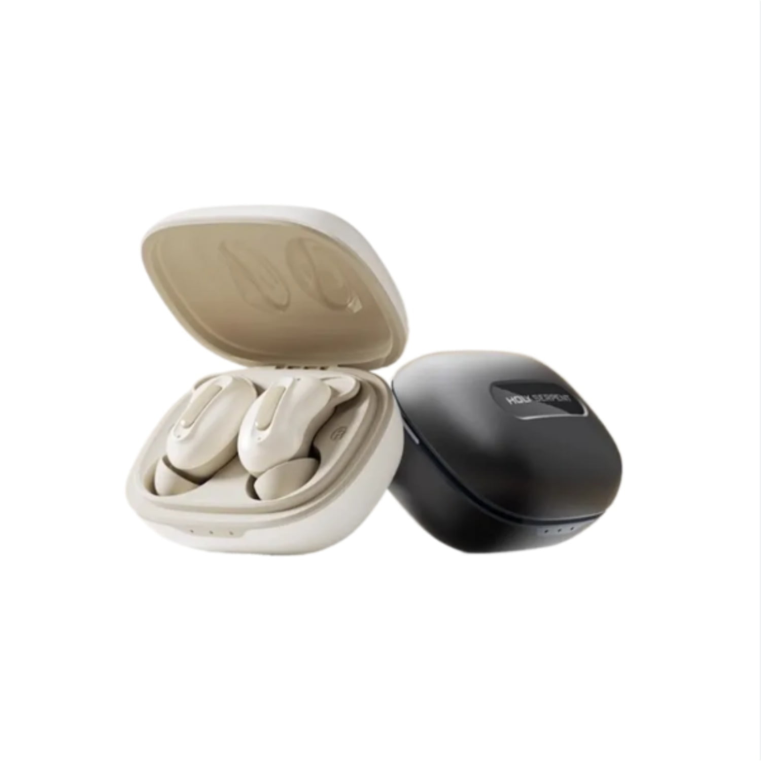 Sleep Headphones with Active Noise Cancelling, in-Ear Bluetooth Earbuds for Side Sleepers & ASMR, Super Noise Isolation