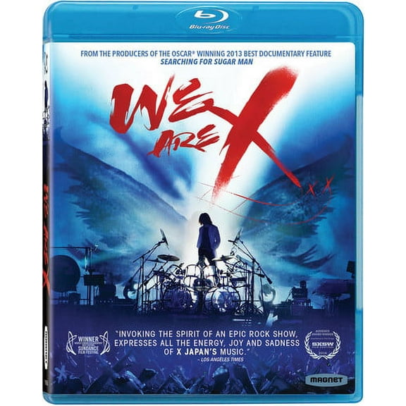 We Are X (Blu-ray), Magnolia Home Ent, Documentary
