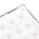 thumbnail image 3 of Lámpara de luz para cultivo de plantas de 60 LED, espectro completo de 30W para plantas de interior, vegetación de plántulas, floración US 85?265V, 3 of 8