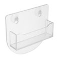 thumbnail image 1 of WASHWEPE Organizador De Tarjetas De Acrílico Con Instalación Sin Perforar Para Oficinas, 1 of 8