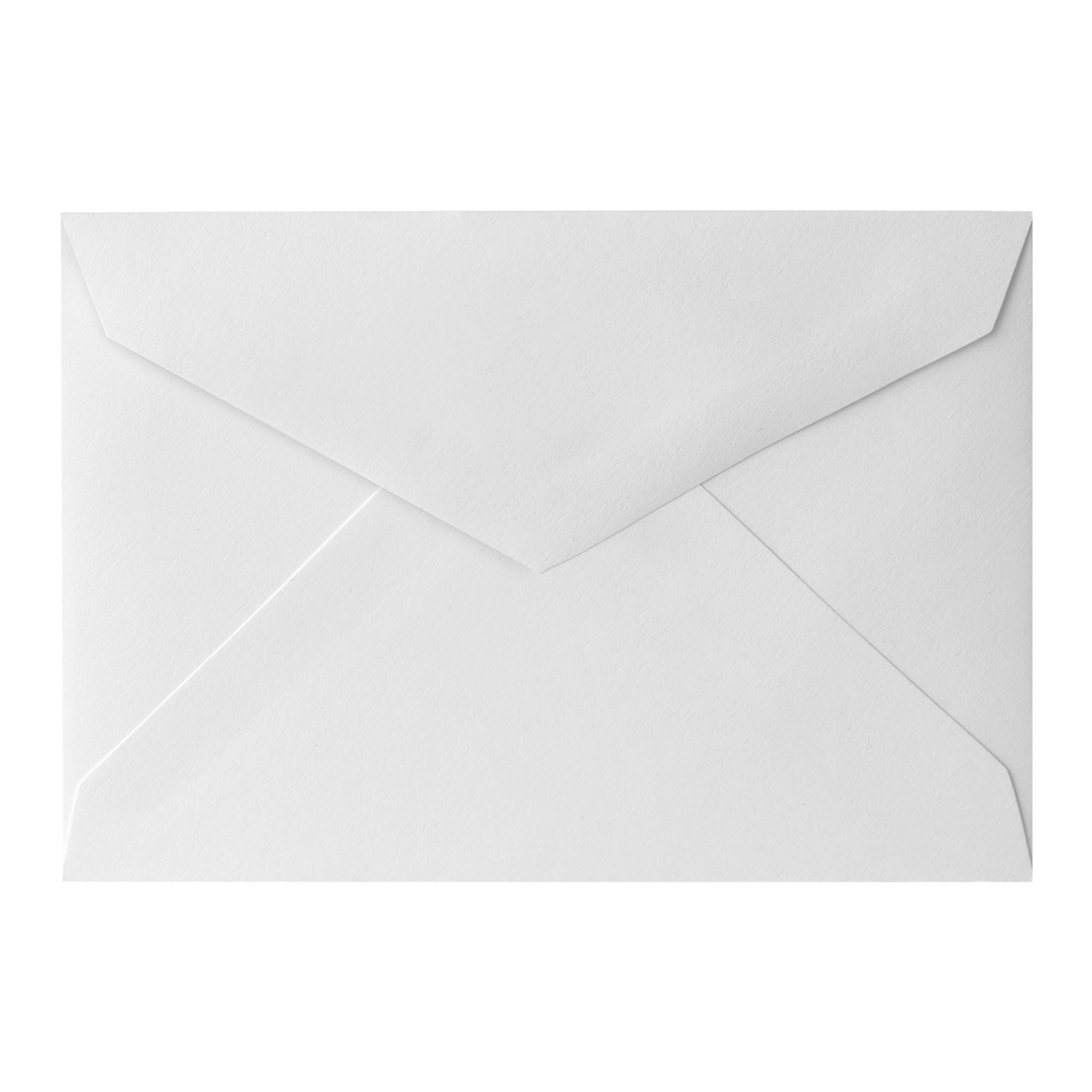 4 Bar Black Envelopes