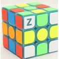 thumbnail image 3 of 3x3 Glow In The Dark Magic Speed Cube 3d Brain Rune Iq Puzzle For Children And Adults (blue Fluoresc, 3 of 4