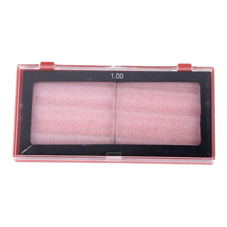 

Transparent Glass Magnifying Lens 110x55mm Solar Welding Goggles Plate Diopter - 1.0 as described
