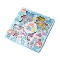 thumbnail image 2 of 100pcs Sticker Set Cute Lovely Sticker Stickers Strong Viscosity for Waterproof Decal Stationery Stickers Self-adhesive Decals for Mobile Phone Type 3, 2 of 8