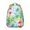 Yellow, variant on Student Laptop Daypack with Hawaii Tropical Wind Palm Leaves: Perfect Gift, Durable Lightweight Backpack for High School, College, Large Capacity Campus Commute