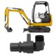 thumbnail image 4 of Camshaft Speed Sensor 2380120 Excavator Engine Sensor Assembly Replacement for CAT EXCAVATOR E320D E320DL, 4 of 4