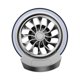 thumbnail image 3 of Difusor de aire para coche, clip de ventilación, perfume automotriz, luz ambiental, accesorio portátil Fragancia de los Ies negros, 3 of 9