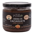 thumbnail image 1 of Crema de cacahuate De mi Pueblo con cocoa 300 g, 1 of 4