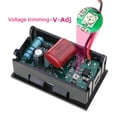 thumbnail image 2 of AC 50-500V Voltage Meter AC 220V 380V Universal Voltmeter 0.56' Digital LED Display Voltage Meter Gauge with Power Wire, 2 of 4