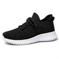 thumbnail image 3 of LASUDRAA Men's Running Shoes Breathable Walking Lightweight Athletic Fashion Sneakers Casual Shoes, 3 of 8
