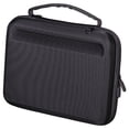 thumbnail image 3 of Funda rígida para portátil y tablets, maletín de viaje, maletín portátil para almohadillas de 14 pulgadas, 3 of 9