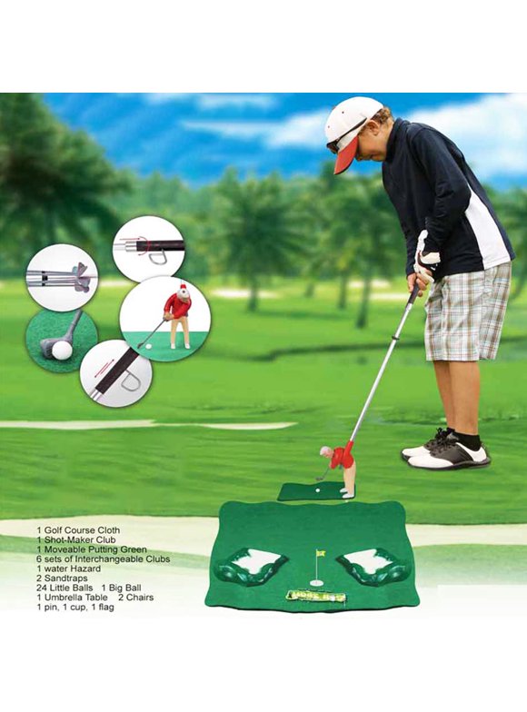 Toy Golf in Sports Toys