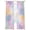 Multi, variant on Summer Pink Romantic Beach Sheer Curtains 96 Inch Length 2 Panels Set, Tropical Leaf Ocean Starfish Voile Window Treatment Semi Sheer Long Curtains Drapes for Bedroom/Living Room/Kitchen 52"x96"x2