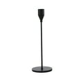 thumbnail image 2 of Candelabro de aleación antideslizante candelabro decoración candelabro para fiesta pub, negro mate, 34cm Inevent HA003037-15, 2 of 6