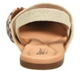 thumbnail image 6 of Born® Coco Slingback Comfort Flat, 6 of 10