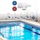 thumbnail image 1 of Conjunto de conector UWF 9-100-9001, conjunto de conector de montaje de pared Universal para Zodiac Polaris 380 280 180, piezas de limpiador de piscinas, 1 of 8