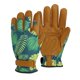 thumbnail image 1 of 1 par de guantes de jardinería para mujer, cuero de vaca, adecuados para trabajar en el jardín, transpirables y cómodos Adepaton CPB-US-DYP729, 1 of 5