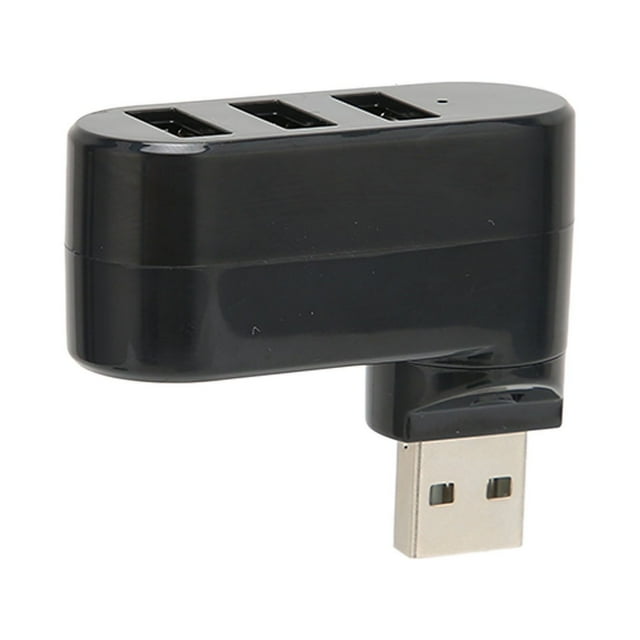 Répartiteur Usb, 3 Ports Usb Répartiteur de Concentrateur Usb pour PC pour Portable pour Ordinateur