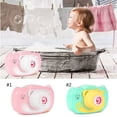thumbnail image 2 of Kids Bubble Camera Toy Cute LED Automatic Bubble Blowing Toy Bath Toy with Strap, 2 of 10