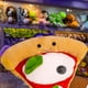 thumbnail image 3 of Pizza de peluche 22 cm, 3 of 3