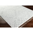 thumbnail image 5 of Euphoria Medium Gray 7'10" x 10' Global Rectangle Area Rug, 5 of 6