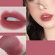 thumbnail image 2 of 4 Brillo de labios de larga duración, pigmento de lápiz labial desnudo mate, brillo de labios de maquillaje para mujer, 2 of 5