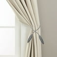 thumbnail image 3 of 2PCS Curtain Tieback Creative Curtain Tieback Delicate Curtain Tieback, 3 of 7