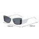 thumbnail image 2 of Gafas de sol Rectangle Trendy para mujer Rimless Ultralight Frame, 2 of 9