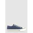 thumbnail image 2 of Women's Cap Toe Low Top Lace Up Sneakers, 2 of 3