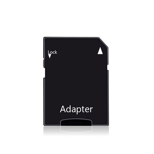 Tarjeta de memoria Micro SDXC de 2TB, adaptador de tamaño completo A2 U3 4K C10, velocidad de lectura, grabación de Video rápida 4K para Cámara de Acción GoPro DJI Drone qym unisex