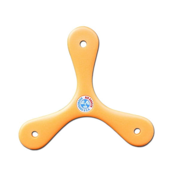 Colorado Boomerangs Air Dancer Foam Boomerang - Ambidextrous, Safe for Teens 13 , Indoor/Outdoor