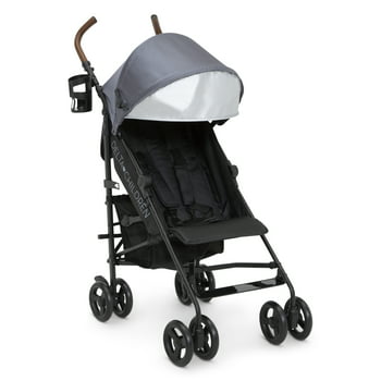Delta Children 365 Plus Stroller, Iron