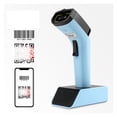 thumbnail image 2 of Paxilo 2D Barcode Scanner Wireless For Store POS System With Precise Scanning, 2 of 7