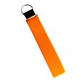thumbnail image 3 of Llavero Correa para la muñeca llavero de neopreno llavero correa para la muñeca banda titular de la llave anillo dividido naranja naranja Magideal Llavero Correa para la muñeca, 3 of 6