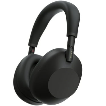 Sony WH-1000XM6 Best Wireless Noise Canceling Headphones | Black