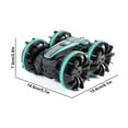 Children's Water And Land OffRoad DoubleSided Stunt Remote Control
