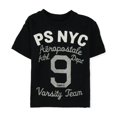 thumbnail image 1 of Aeropostale Boys PSNY Graphic T-Shirt, Negro, L (12), 1 of 1