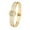 Gold, variant on Titanium Steel Life Tree Bracelet Gold Electroplated Stainless Jewelry For Everyday Wear Unisex Elegant Design