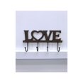 thumbnail image 1 of Crochets Marron en Fonte d'Amour, 1 of 1