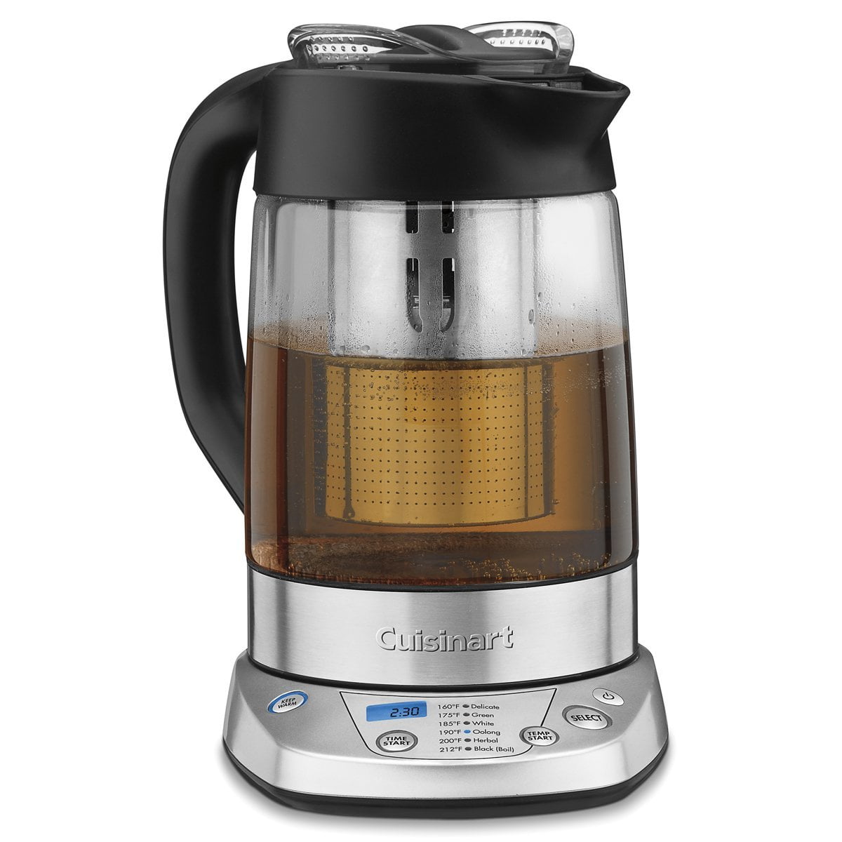 Cuisinart® PerfecTemp Programmable Tea Steeper & Kettle Walmart Canada
