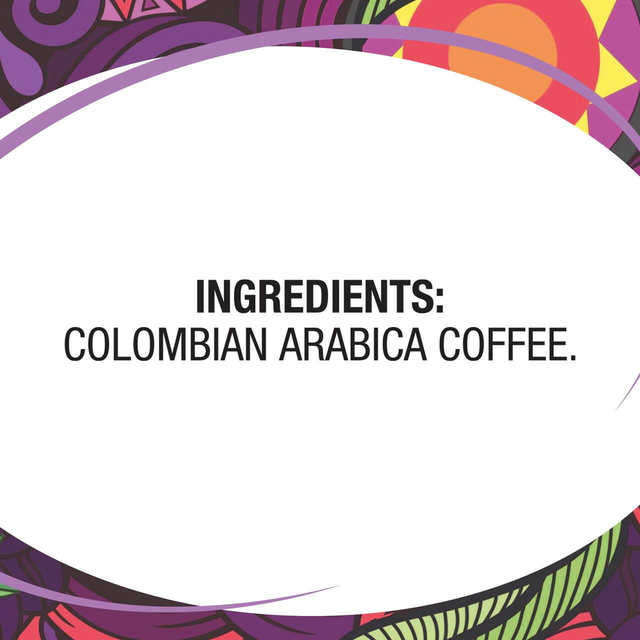 Great Value 100% Arabica Colombian Medium-Dark Roast Instant Coffee, 7 oz