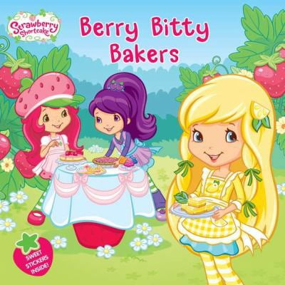 Pre-Owned Berry Bitty Bakers (Paperback) 0448456958 9780448456959