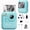 BLUE, variant on Instant Print Digital Camera with 2.4" Screen - 48MP FHD Photo Printer, Flash, MP4, Puzzle Game, Includes 32GB TF Card & Reader, Mini Portable Camera for Kids Gift