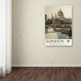 thumbnail image 2 of Trademark Fine Art 'Travel 20' Canvas Art by Lantern Press, 2 of 3