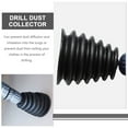 thumbnail image 2 of KONTONTY 1 Set Impact Hammer Dust Collector Plastic for Dust Collection with Round Design, 2 of 5