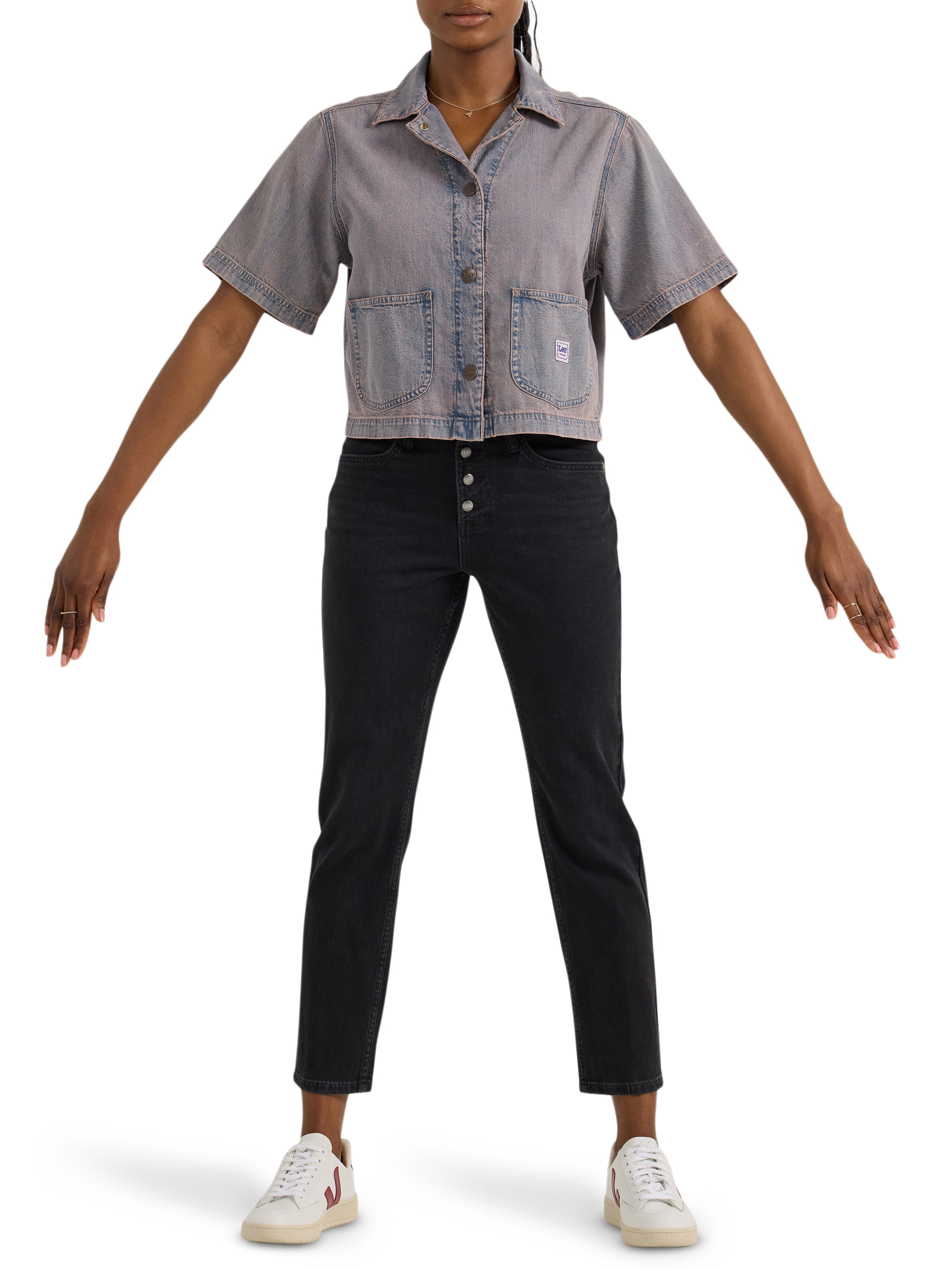 Lee® Women's Heritage Regular Fit Chore Top