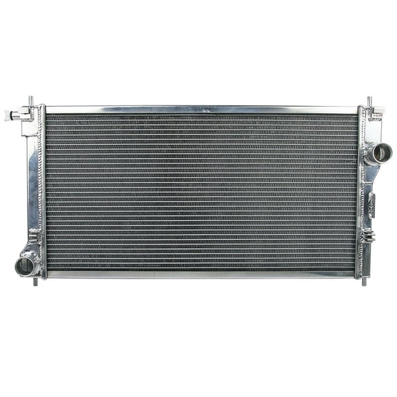 2Row Aluminum Radiator For 2013-2016 Scion FR-S 2013 2014 2015 2016