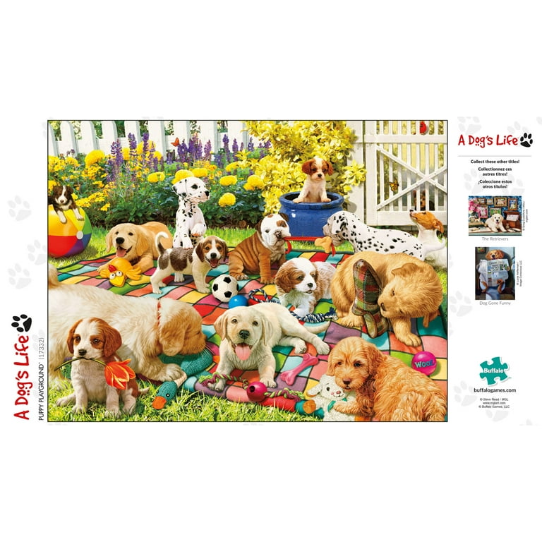 Puppy Puzzles & Dog Jigsaw - Apps on Google Play