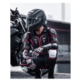 thumbnail image 3 of Chaqueta de motocicleta para hombre, armadura para patinaje, esquí, snowboard, protector de cuerpo completo para Moto Cross, ATV, MTB, cuidado del pecho y la espalda, 3 of 5